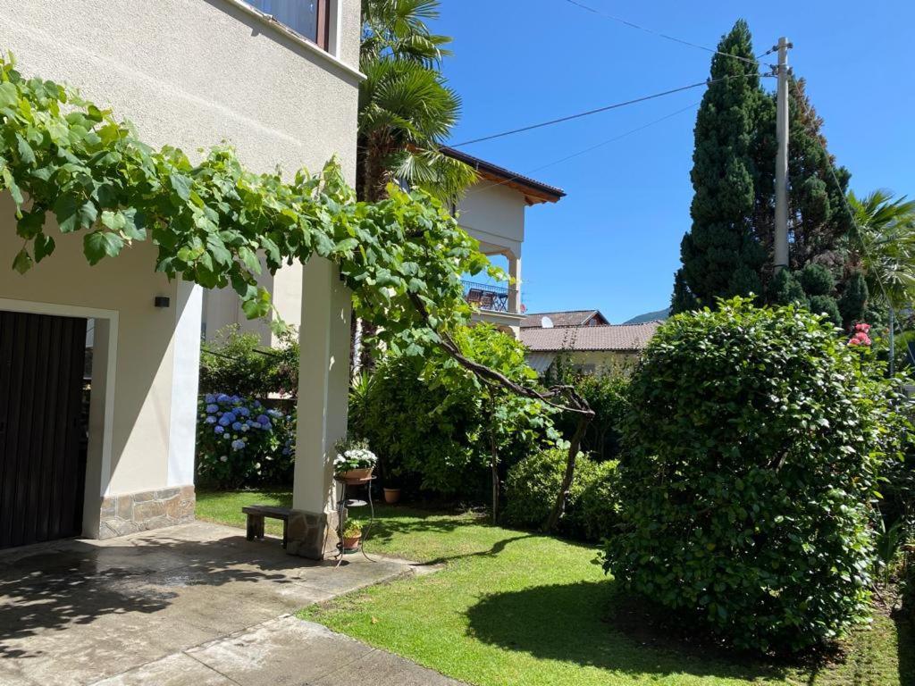 Verdelago Cannobio Extérieur photo